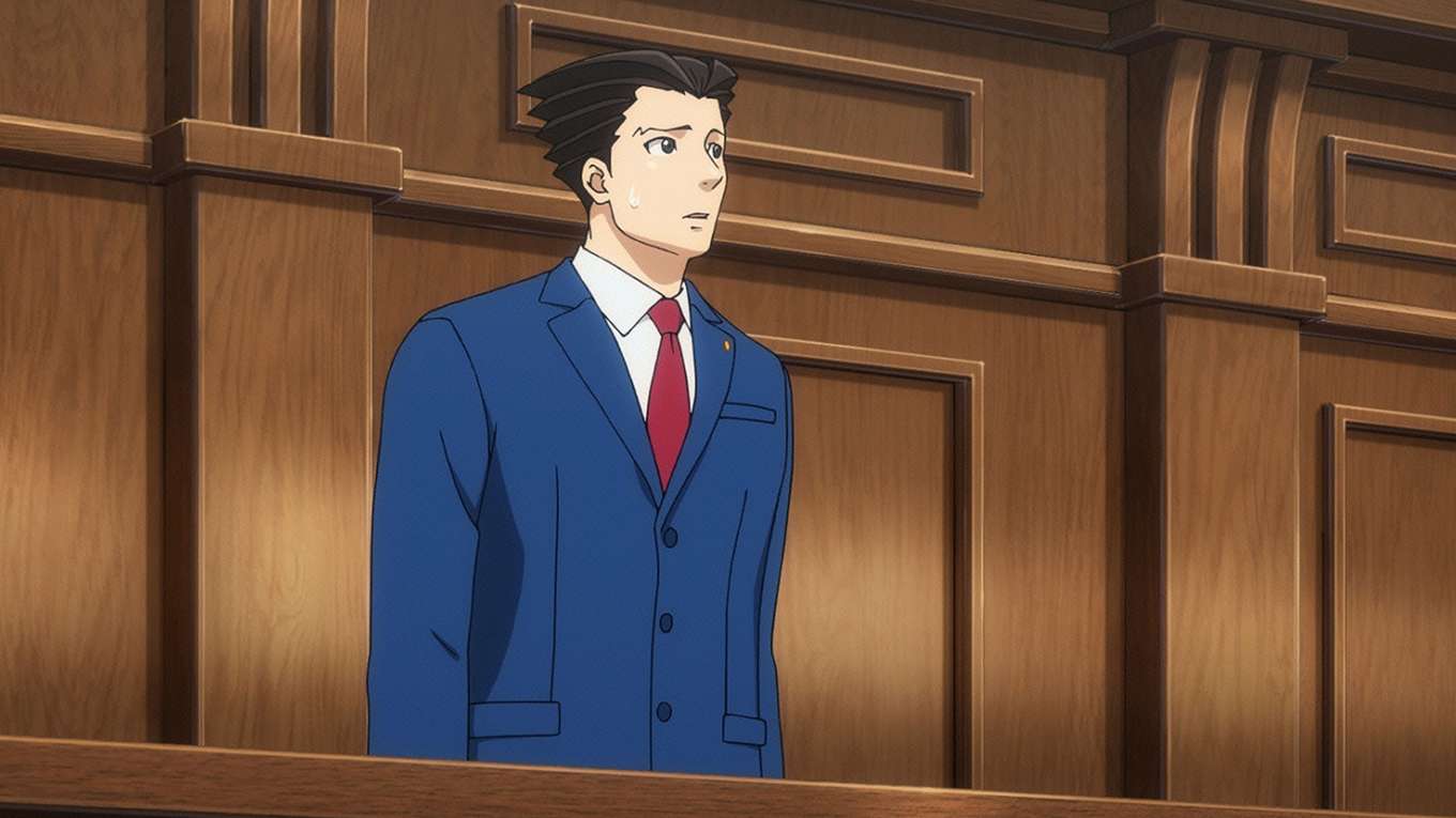 逆転裁判 その 真実 異議あり Season 2の動画視聴 あらすじ U Next 逆転裁判 その 真実 異議あり Season 2の動画視聴 あらすじ U Next