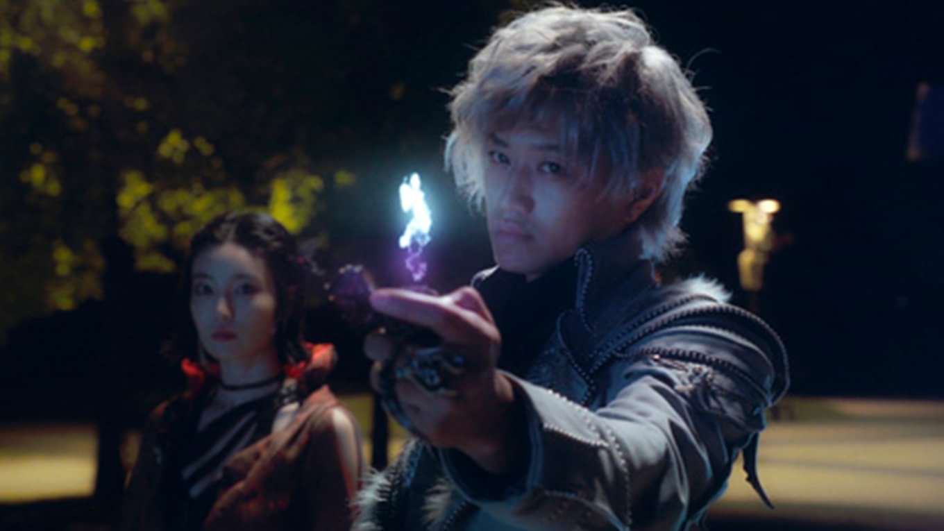 神ノ牙 Jinga 国内ドラマ 18 動画配信 U Next 31日間無料トライアル