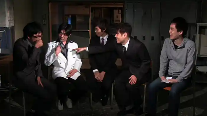 放送禁止!!最恐芸人の本当にあった恐すぎる話   第一夜戦慄！ゾクゾク編