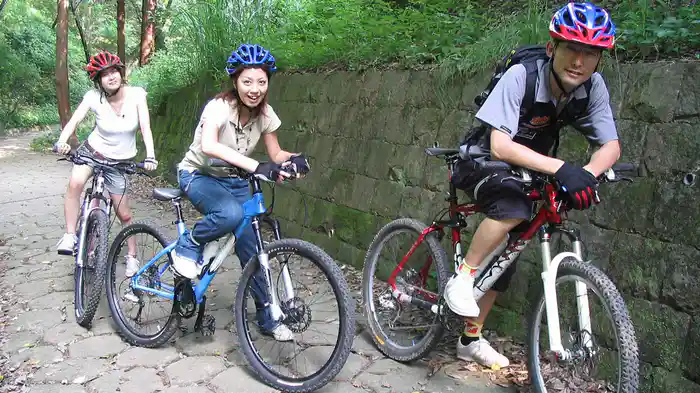 自転車散歩~素晴らしきポタリングの世界~