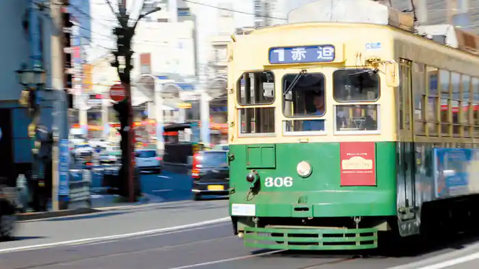 街と祭りと路面電車 Vol.1～伝統お祭り編～