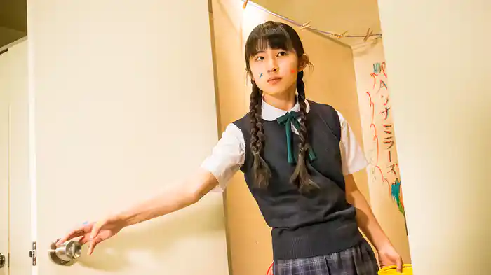 女子の事件は大抵、トイレで起こるのだ。劇場版 前・後編