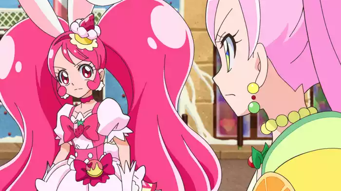 映画キラキラ☆プリキュアアラモード パリッと！想い出のミルフィーユ！
