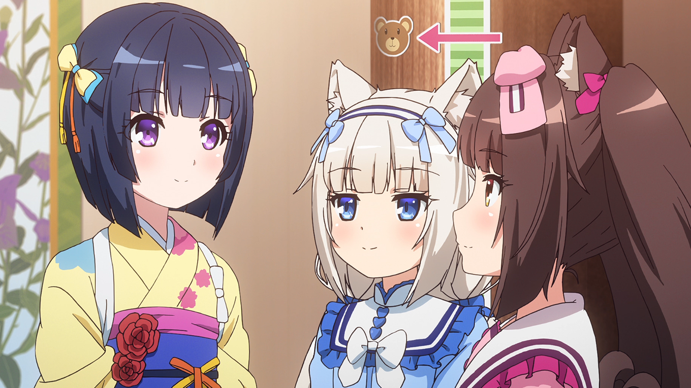 ネコぱらOVA　仔ネコの日の約束