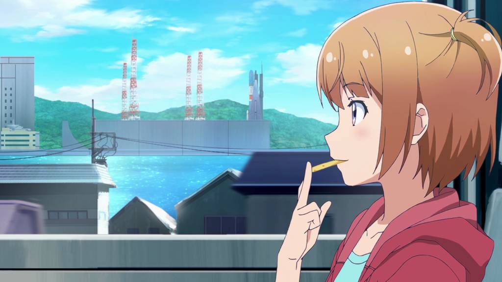 ソラとウミのアイダ アニメ放題 1カ月無料のアニメ見放題サイト ソラとウミのアイダ アニメ放題 1カ月無料のアニメ見放題サイト
