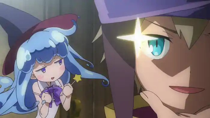 メルクストーリア-無気力少年と瓶の中の少女-