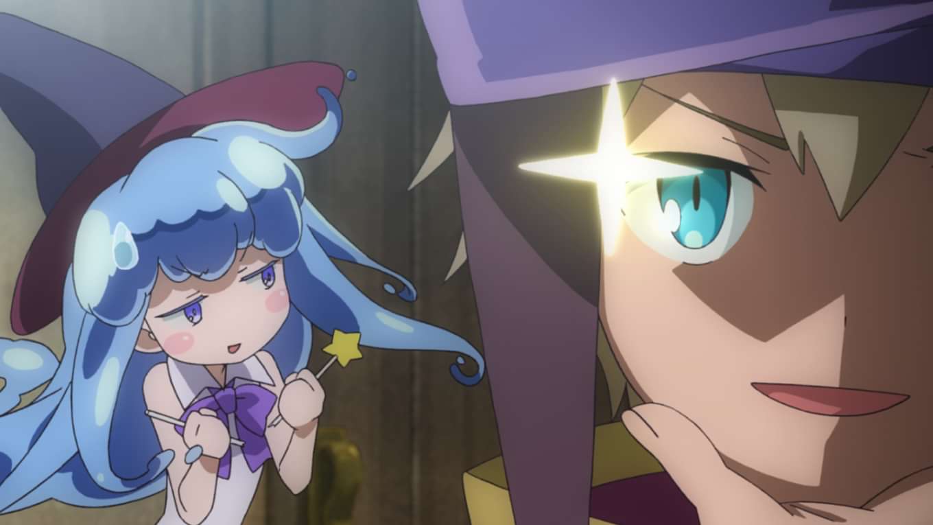 メルクストーリア 無気力少年と瓶の中の少女 の動画視聴 あらすじ U Next