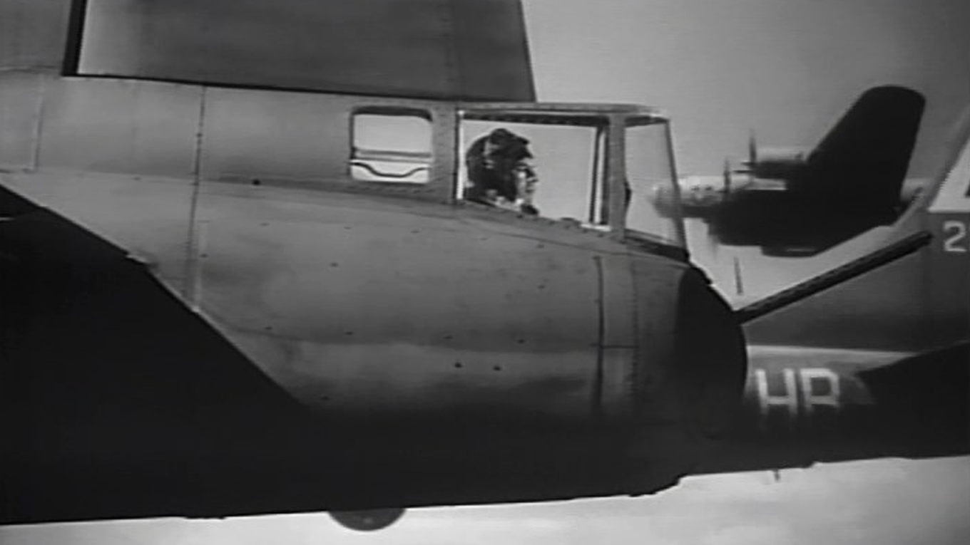 頭上の敵機(洋画 / 1949) - 動画配信 | U-NEXT 31日間無料トライアル