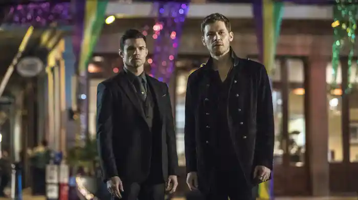 オリジナルズ ファイナル・シーズン