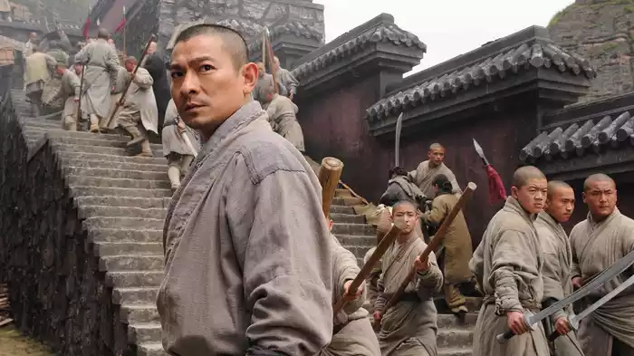 新少林寺／ＳＨＡＯＬＩＮ