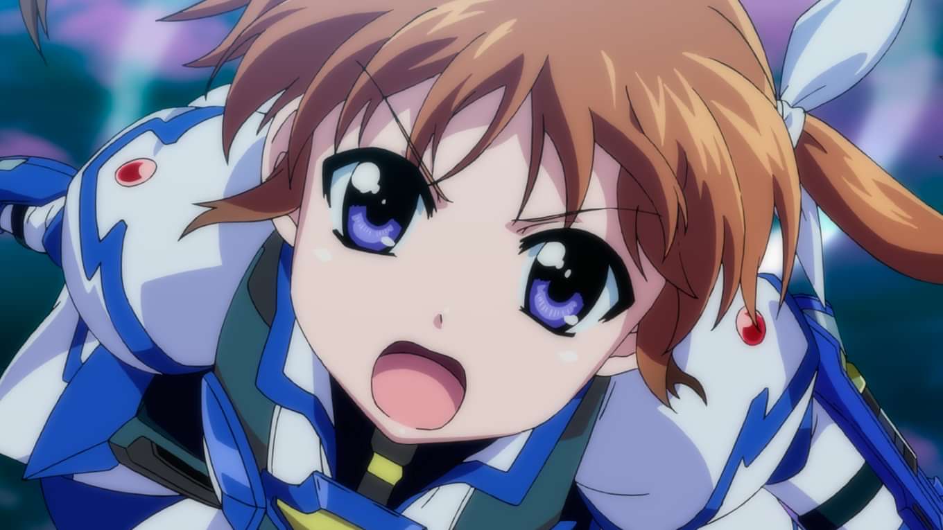 魔法少女リリカルなのは Reflectionの動画視聴 あらすじ U Next