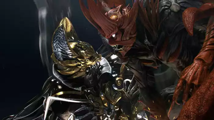 牙狼〈GARO〉 神ノ牙-KAMINOKIBA-