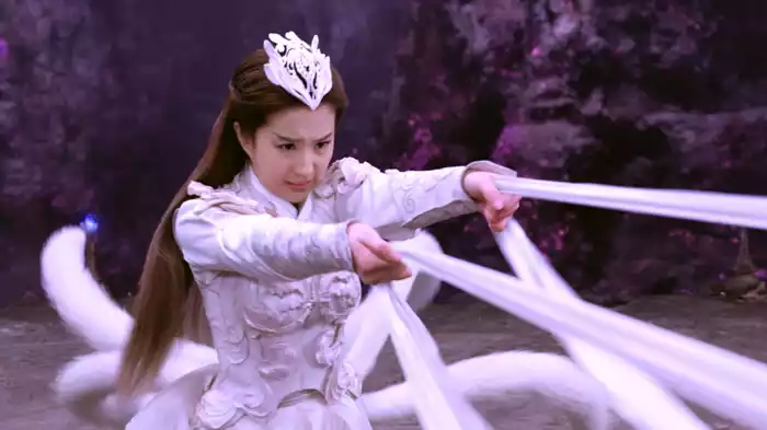 ワンス・アポン・ア・タイム　闘神