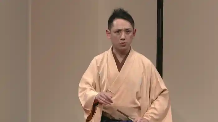 三遊亭王楽「読書の時間／佐々木政談」～第三十七回 三遊亭王楽のにぎわい道場　横浜にぎわい座　2016年