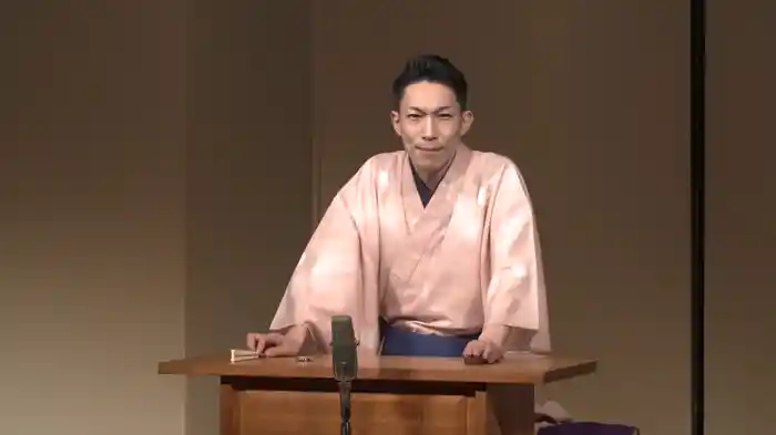 笑福亭たま「兵庫船」~笑福亭たま深川独演会2017年