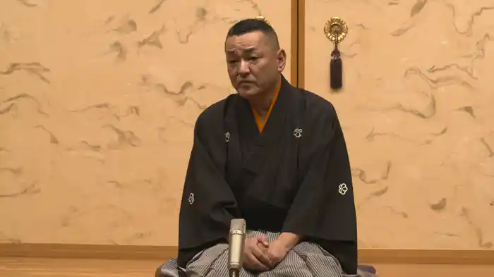 橘家文蔵「試し酒」「雑俳」～文蔵プレミアム　池袋演芸場　2017年