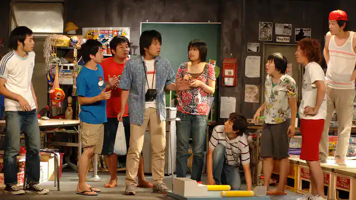 ヨーロッパ企画特別番組『サマータイムマシン・ブルース＋ワンスモア』U-NEXTスペシャル版