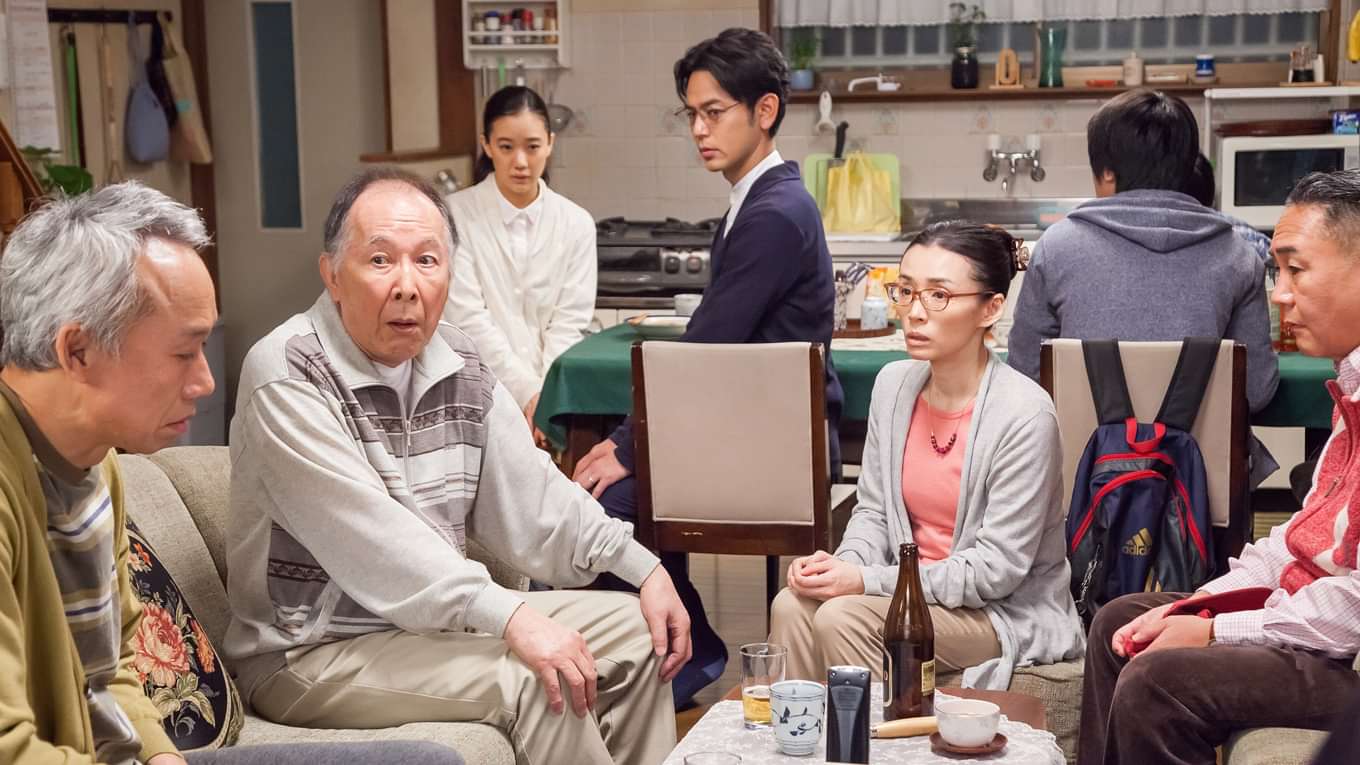 妻よ薔薇のように 家族はつらいよiii 邦画 18 動画配信 U Next 31日間無料トライアル