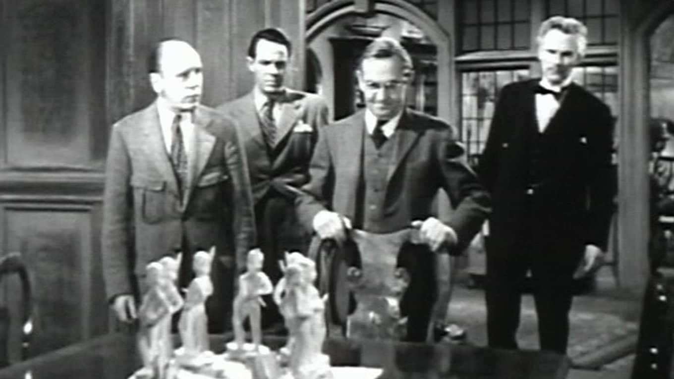 そして誰もいなくなったの動画視聴 あらすじ U Next