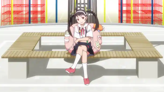 「終物語」まよいヘル/ひたぎランデブー/おうぎダーク