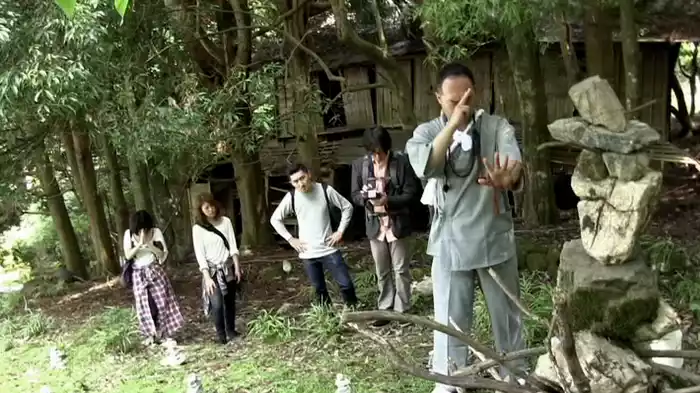 戦慄怪奇ファイル　コワすぎ！史上最恐の劇場版