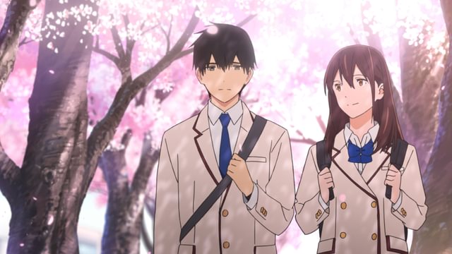 劇場アニメ「君の膵臓をたべたい」(アニメ / 2018) - 動画配信 | U
