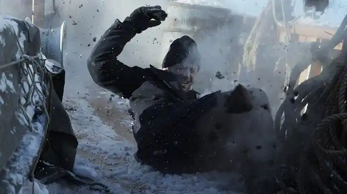 ザ・ハント ナチスに狙われた男