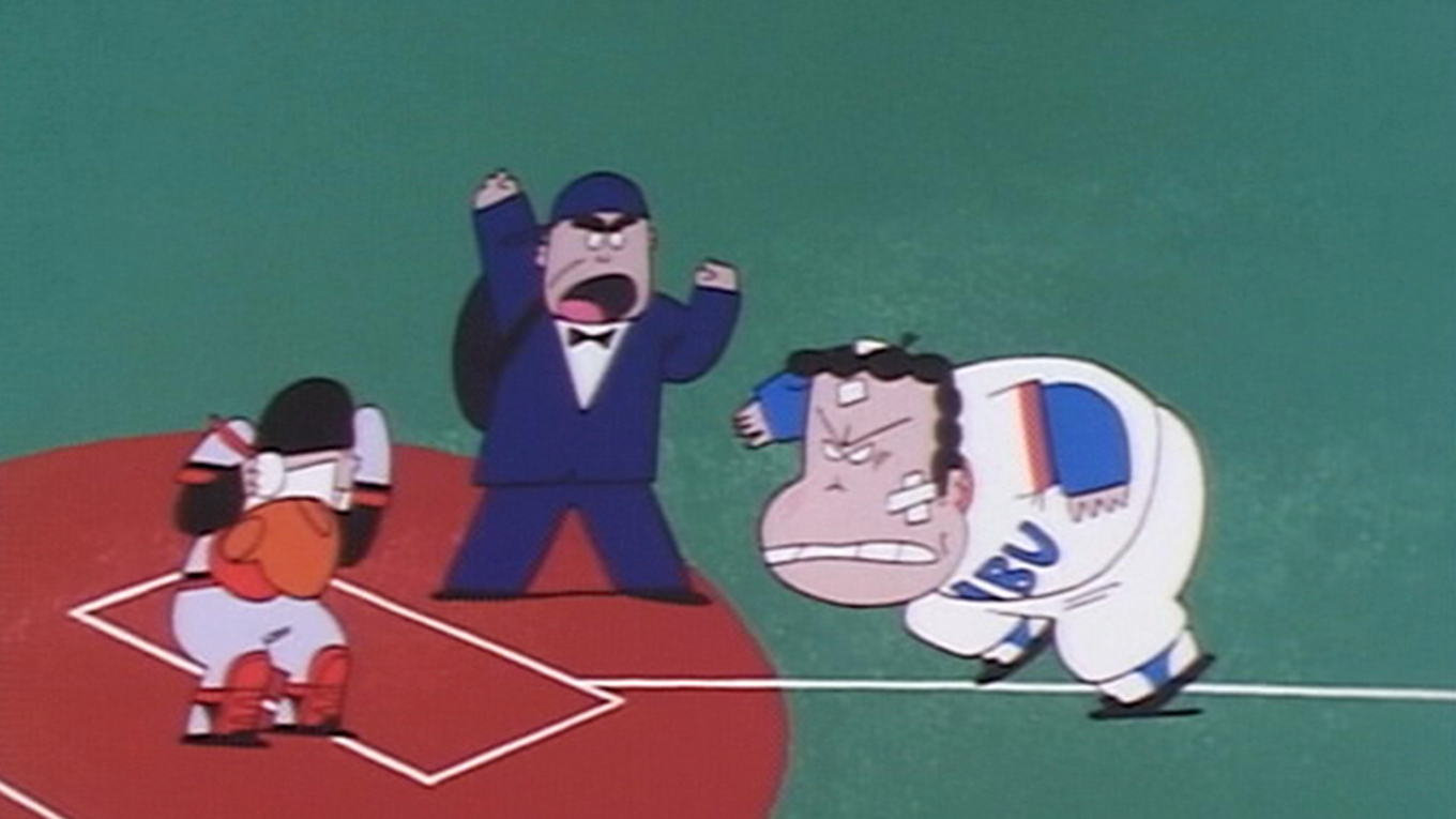 がんばれ!!タブチくん!!　第２弾　激闘ペナントレース