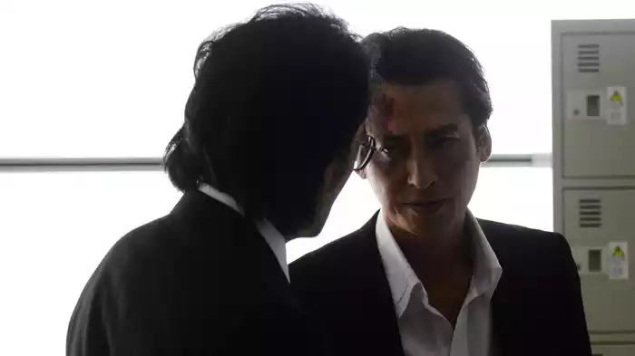 双頭の龍2