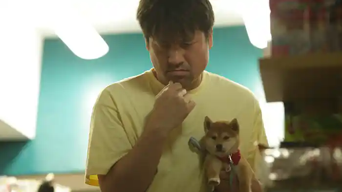 マメシバ一郎 フーテンの芝二郎