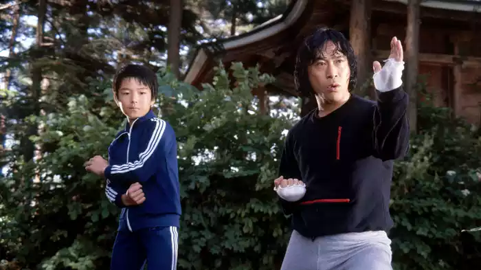 刑事物語2 りんごの詩