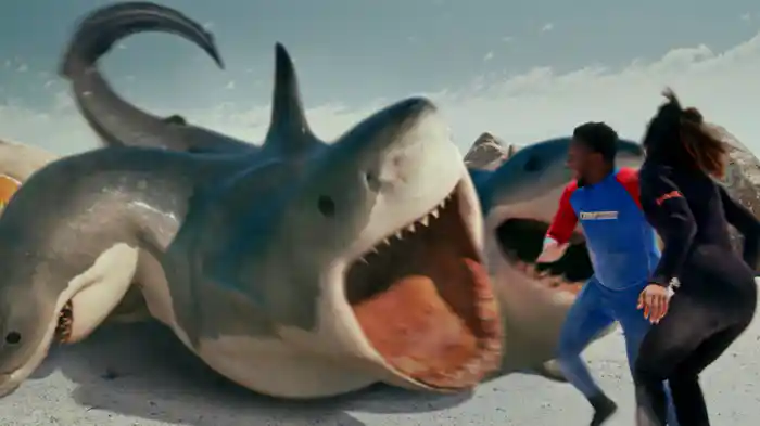 シックスヘッド・ジョーズ