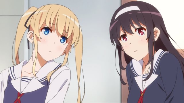 冴えない彼女の育てかた♭(アニメ / 2017) - 動画配信 | U-NEXT 31日間