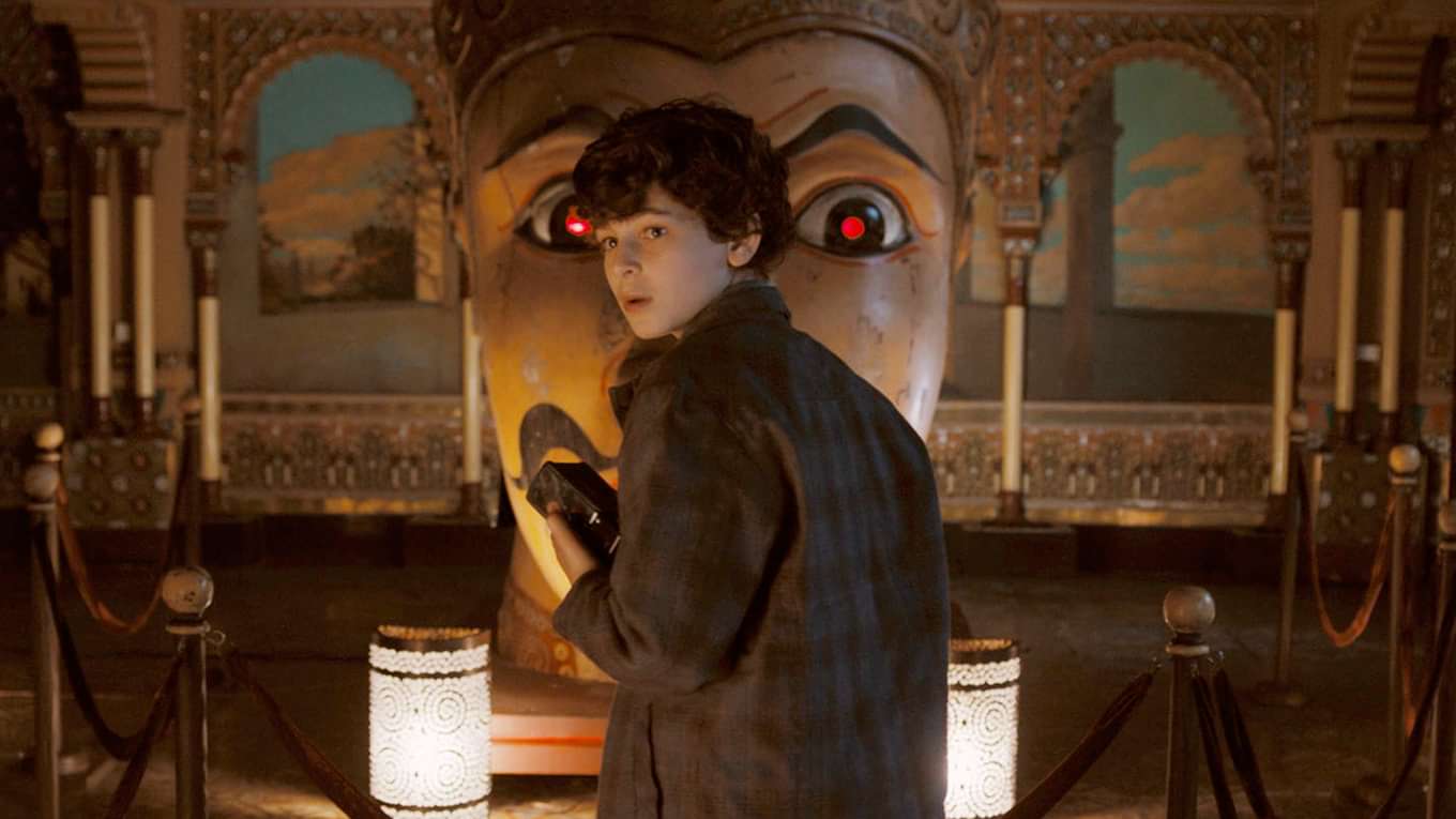 ゲームメイカー 消えたジグソーパズルと巨大迷路の秘密の動画視聴 あらすじ U Next