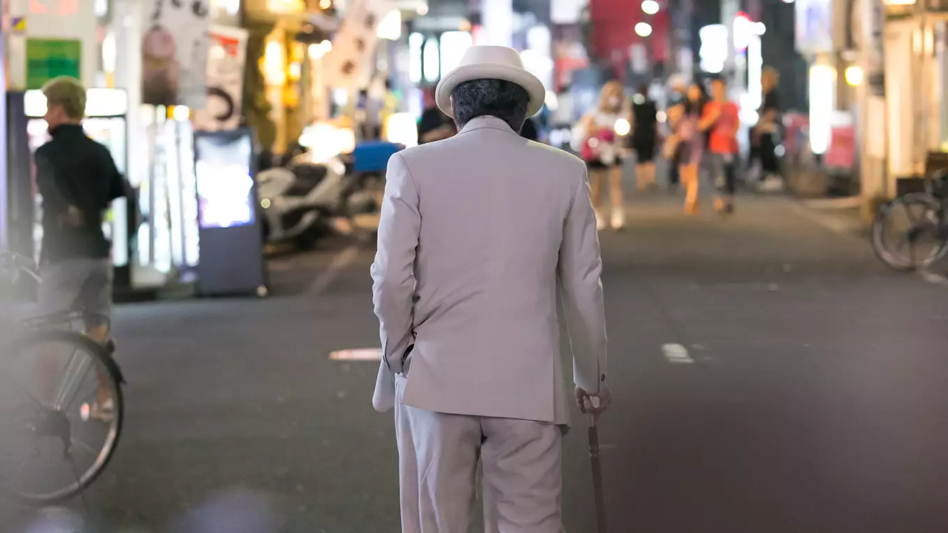 狂犬と呼ばれた男たち　大阪ヤクザ戦争