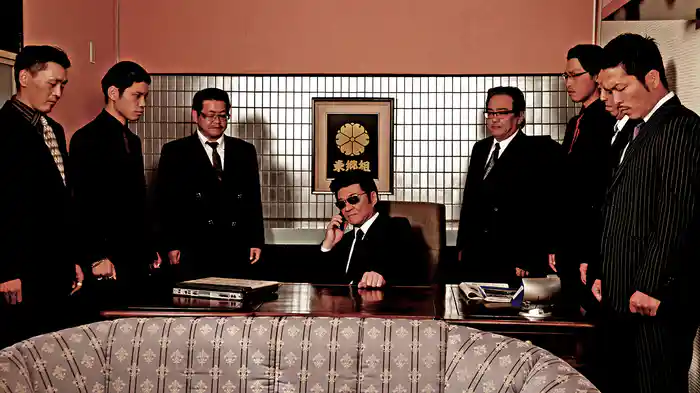 狂犬と呼ばれた男たち 外道ヤクザ