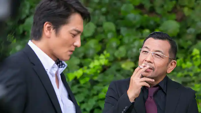 狂犬と呼ばれた男たち　カリスマヤクザ