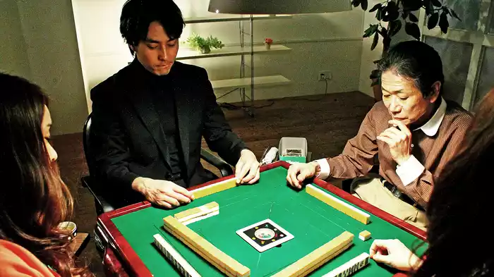 高レート裏麻雀列伝むこうぶち12　～付け馬～