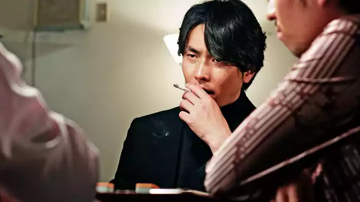 高レート裏麻雀列伝むこうぶち9　～麻将～