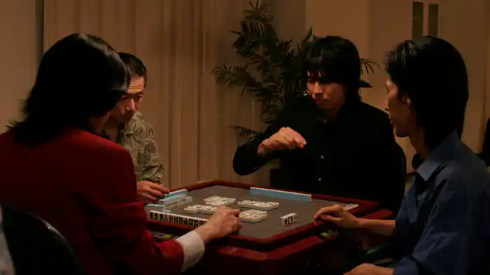 高レート裏麻雀列伝むこうぶち6 ~女衒打ち~