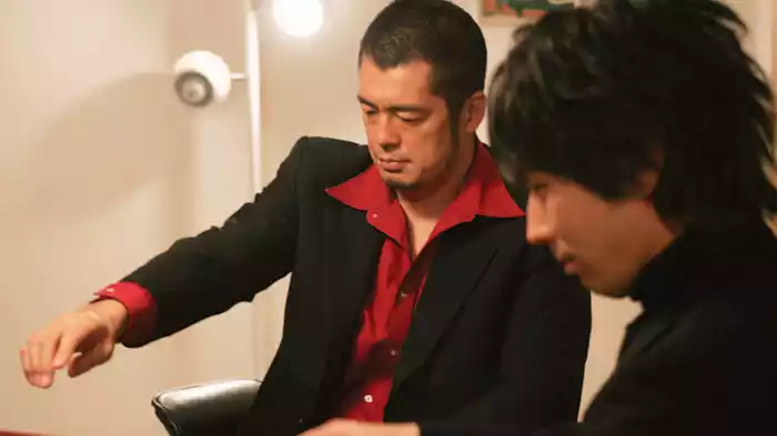 高レート裏麻雀列伝むこうぶち4　～雀荘殺し～