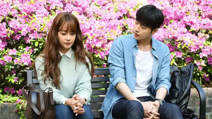 映画『チーズ・イン・ザ・トラップ』