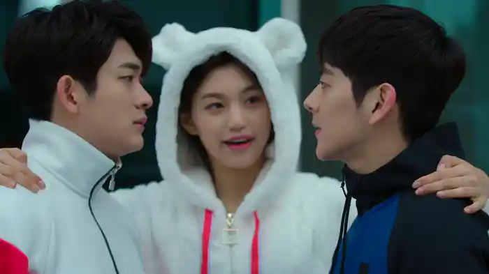 ラブオンアイス～Love on ICE～