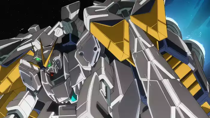 機動戦士ガンダムＮＴ