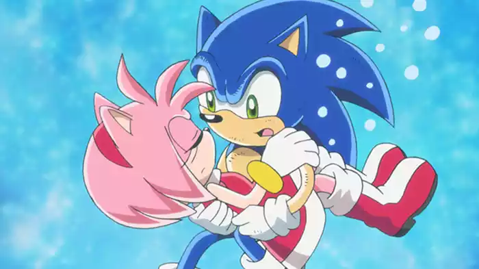 SONIC X