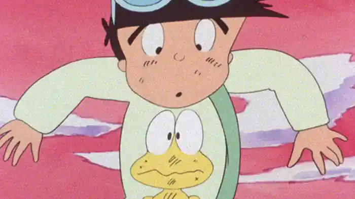 新・ど根性ガエル