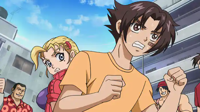 史上最強の弟子　ケンイチ