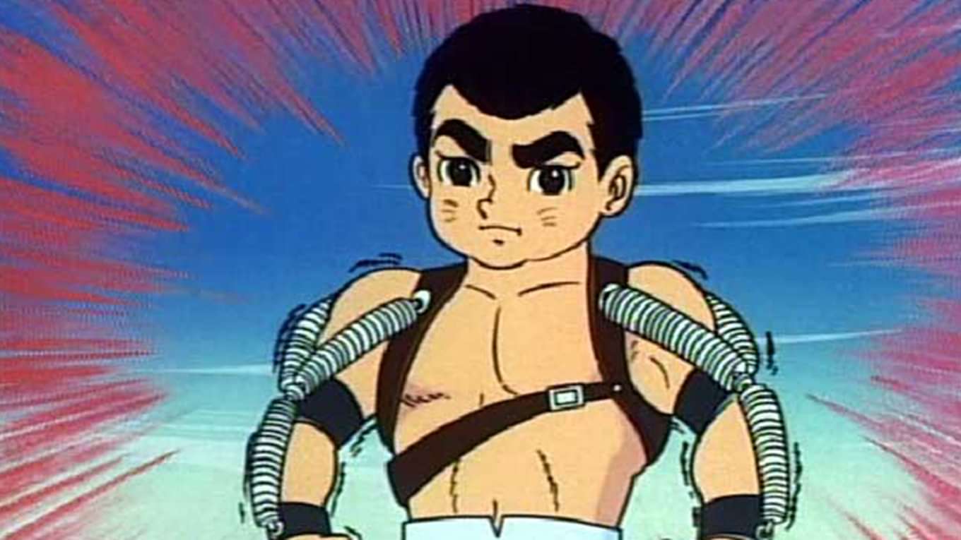 巨人の星の動画視聴 あらすじ U Next