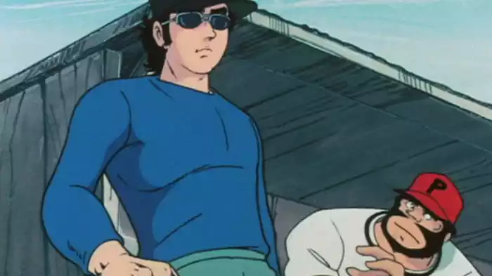 劇場版　新･巨人の星