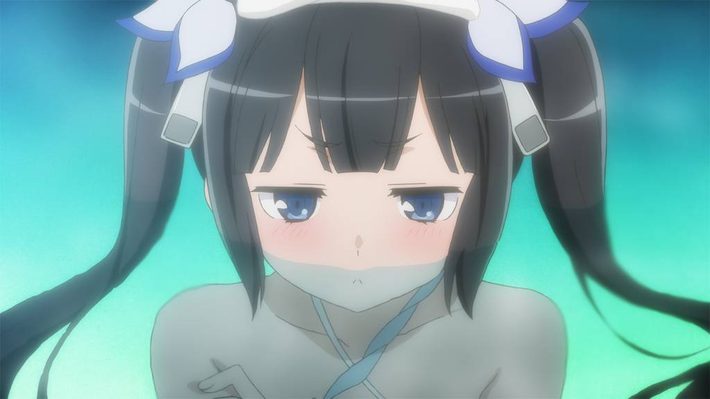 ダンジョンに出会いを求めるのは間違っているだろうか Ova アニメ放題 1カ月無料のアニメ見放題サイト ダンジョンに出会いを求めるのは間違っているだろうか Ova アニメ放題 1カ月無料のアニメ見放題サイト